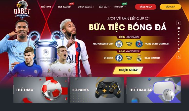 Thông tin cơ bản về 18Win - 18Win