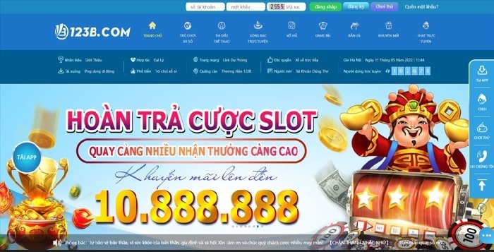 Đăng nhập vào trang chủ Df999 - Df999