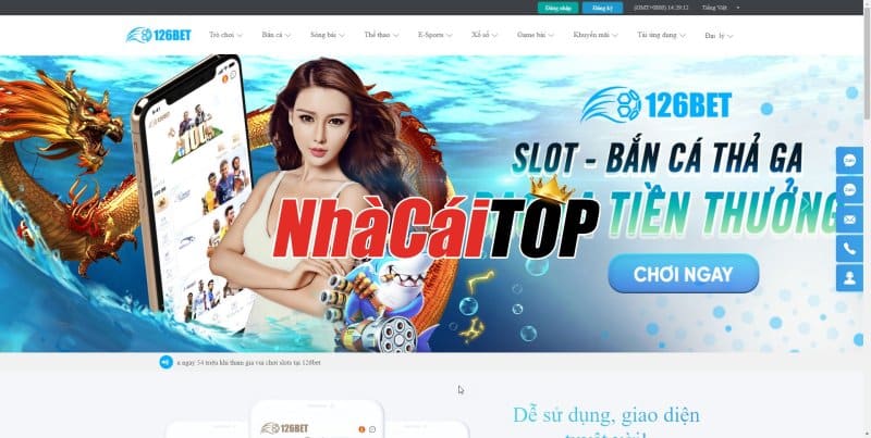 Hướng dẫn đăng ký trang web trò chơi Loto288 - Loto288