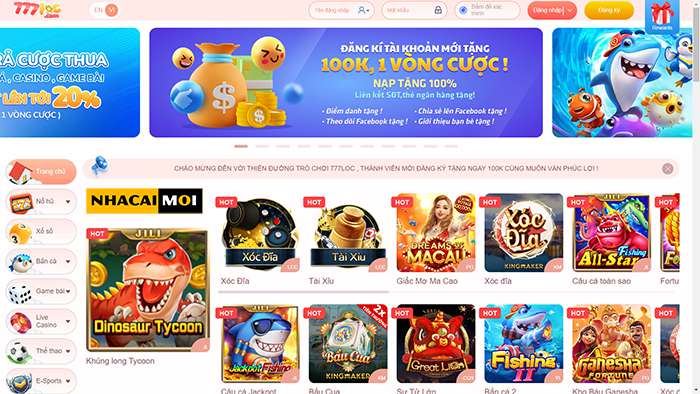 Top 10 trò chơi máy đánh bạc được xếp hạng 32Win theo RTP - 32Win