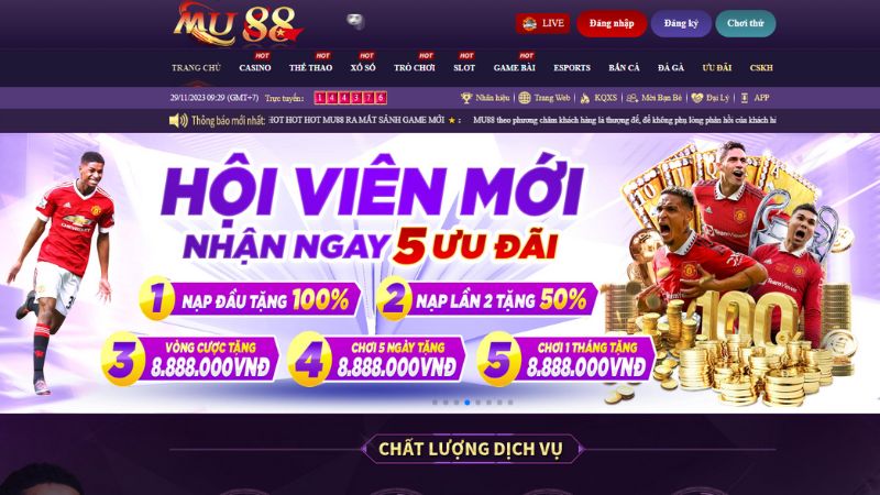 Cách xem tỷ lệ cược trận bóng đá trên Win7/8M788 - M788