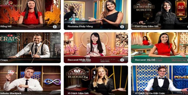 Lucky88 Sports Games cung cấp những dịch vụ gì? - Lucky88