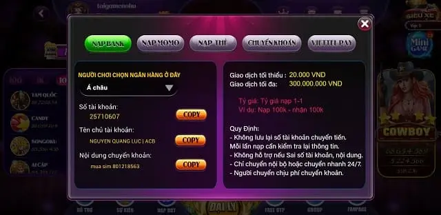 Sự kiện khuyến mãi: Tất cả người chơi cấp Zbet68 sẽ nhận được phần thưởng 88k - Zbet68