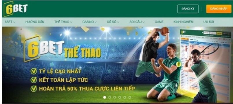Các dịch vụ và sản phẩm của Công ty B88 Games - B88