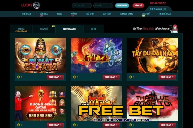 Hãy truy cập trang web chính thức của Xin88 - Xin88