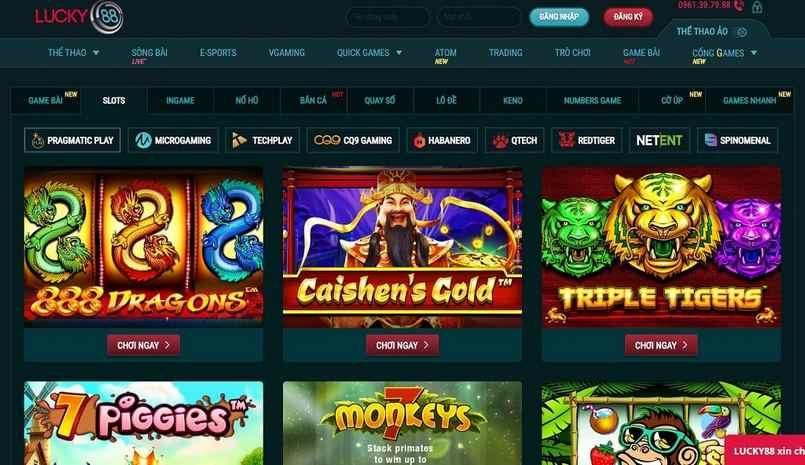 Tính xác suất trúng xổ số 130Casino - 130Casino