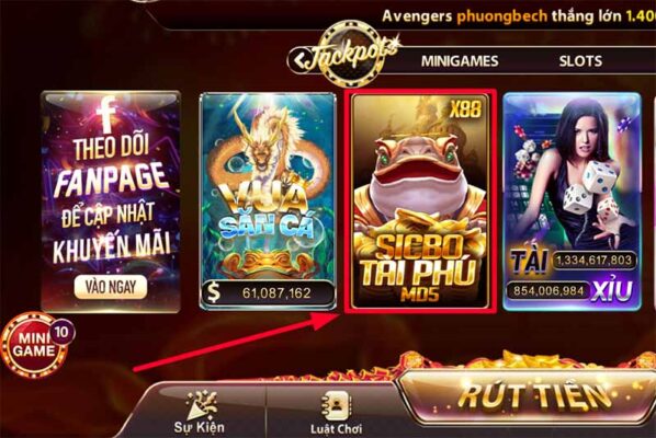 Khám phá các trò chơi thẻ bài Vn888 - Vn888