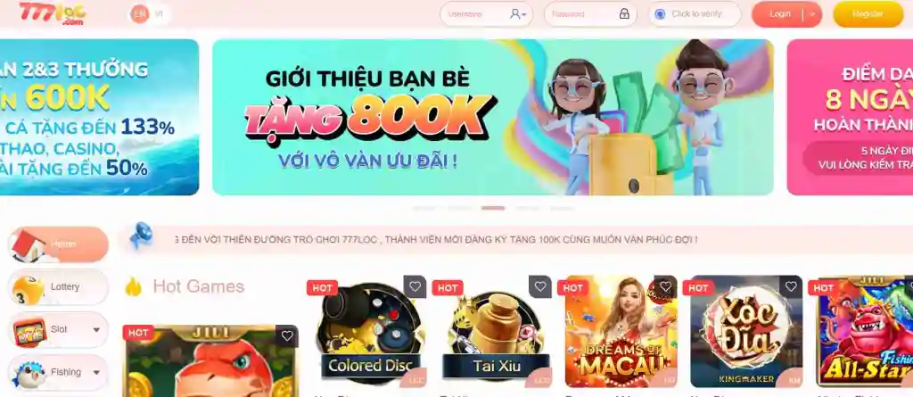 Slot Sc88 cung cấp hơn 100 trò chơi khác nhau, bao gồm nhiều thể loại - Sc88
