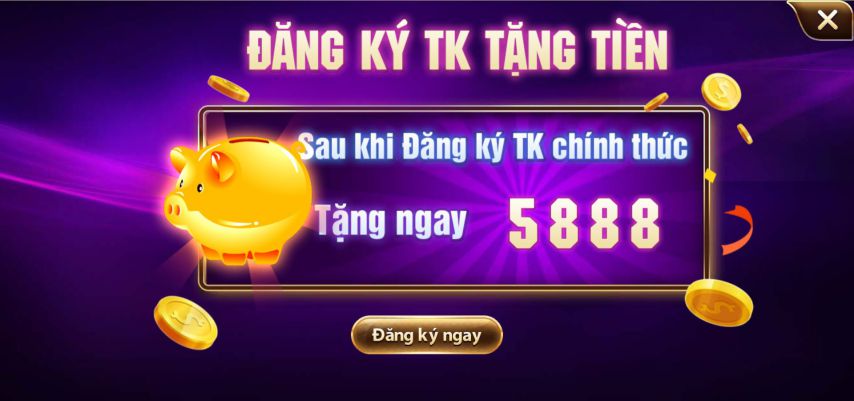 Công ty game này tặng thành viên mới 50000 điểm 009Bet - 009Bet