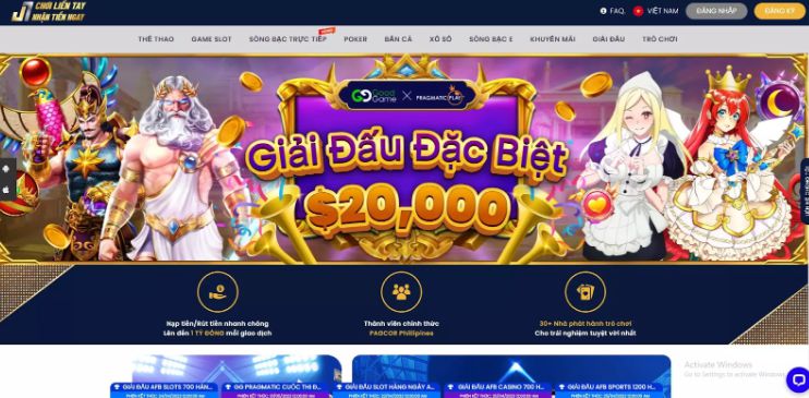 97Win cung cấp dịch vụ nạp tiền và đổi thẻ đáng tin cậy - 97Win