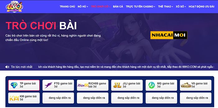Trang web máy đánh bạc trực tuyến đạt chuẩn Vn888 sẽ ra mắt vào năm 2026 - Vn888
