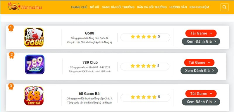 Hướng dẫn nạp và rút tiền trên trang web trò chơi thẻ bài trực tuyến We88 - We88