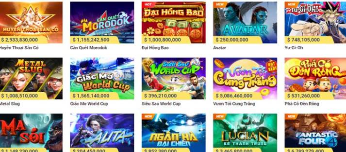 Tìm hiểu về trang web chơi game B52 CLUB - B52